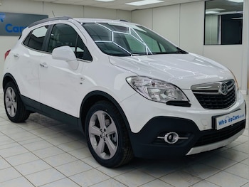 Used Vauxhall Mokka 2014 for sale - 77764771: Photo