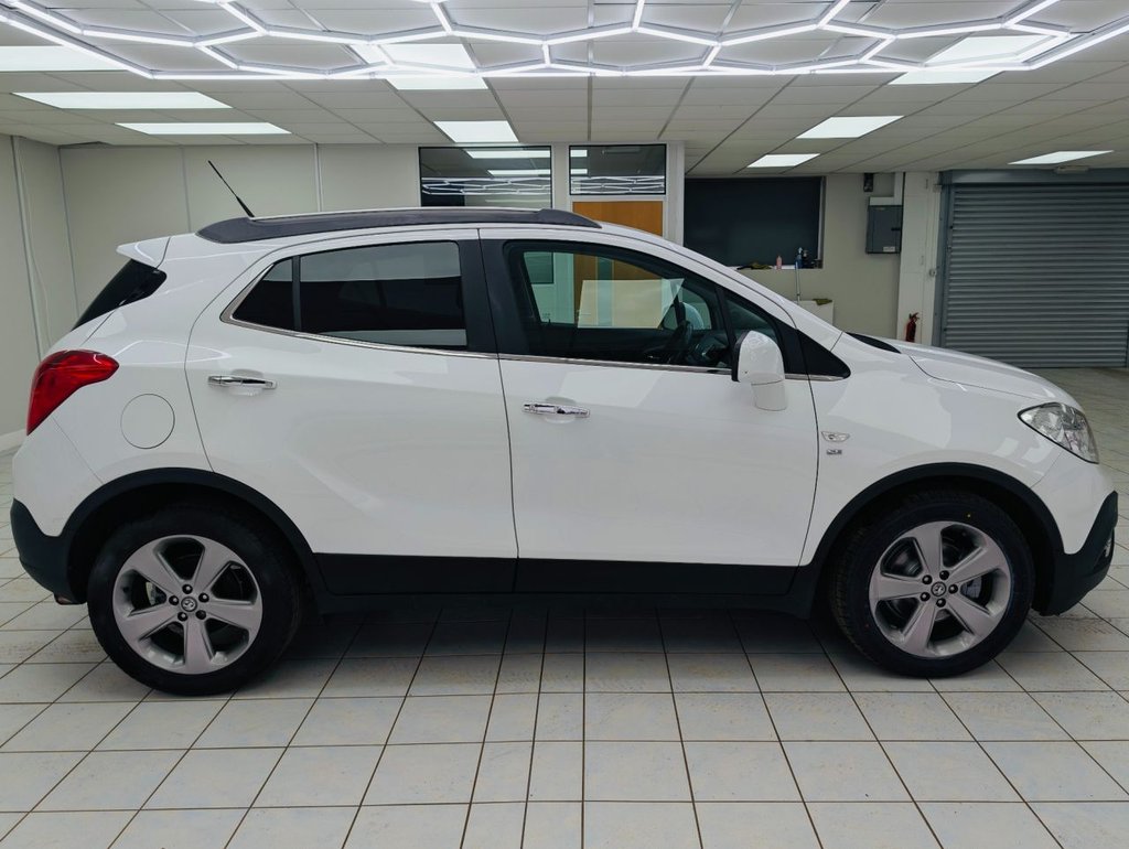 Used Vauxhall Mokka 2014 for sale - 77764771: Photo 3