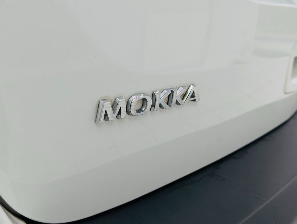 Used Vauxhall Mokka 2014 for sale - 77764771: Photo 31