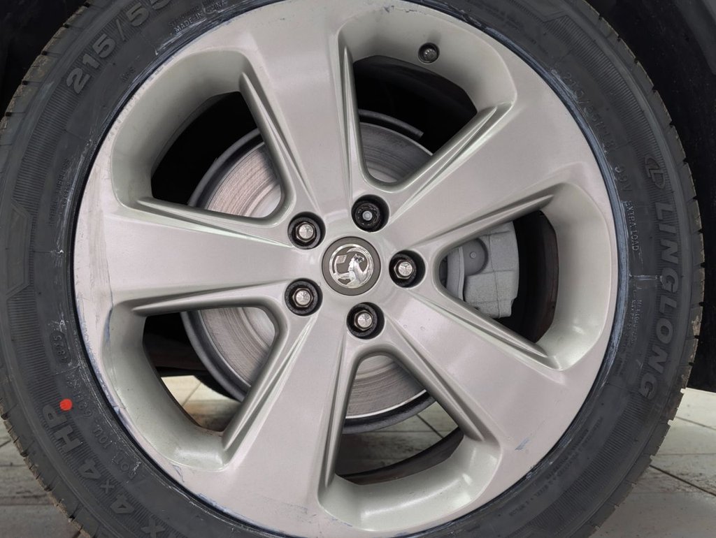 Used Vauxhall Mokka 2014 for sale - 77764771: Photo 34