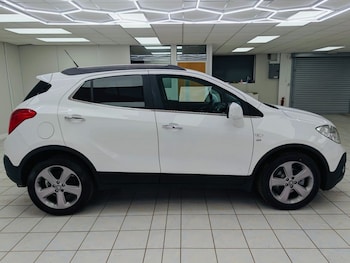 Used Vauxhall Mokka 2014 for sale - 77764771: Photo