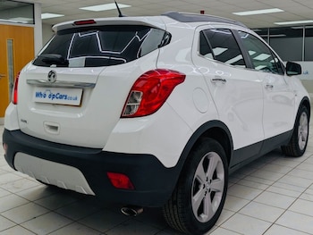 Used Vauxhall Mokka 2014 for sale - 77764771: Photo