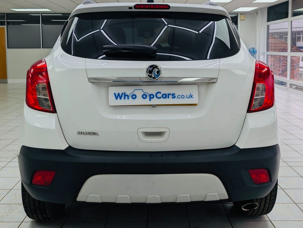 Used Vauxhall Mokka 2014 for sale - 77764771: Photo 5