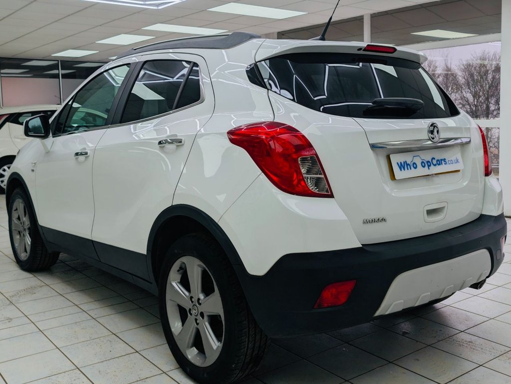 Used Vauxhall Mokka 2014 for sale - 77764771: Photo 6