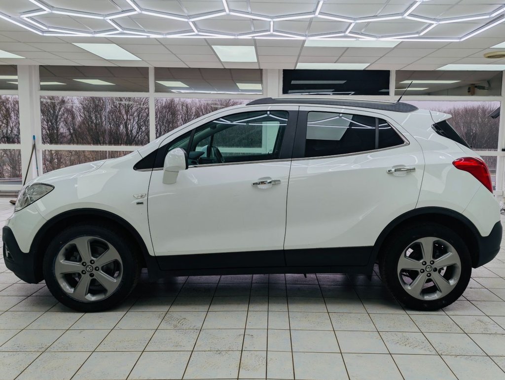 Used Vauxhall Mokka 2014 for sale - 77764771: Photo 7