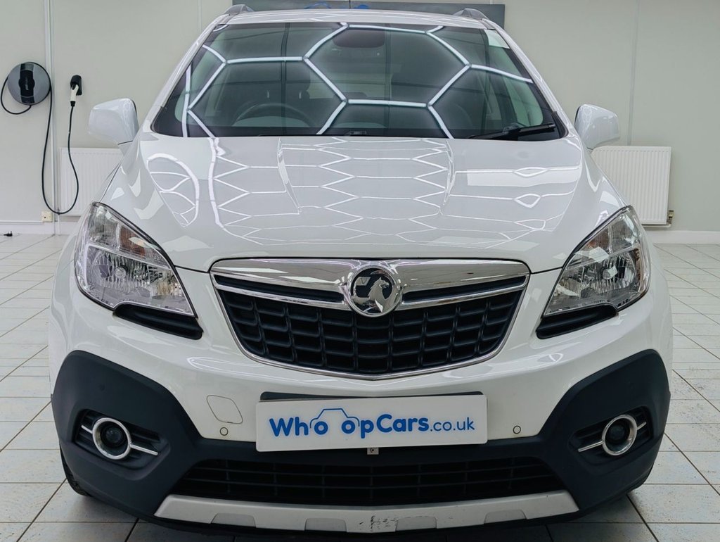 Used Vauxhall Mokka 2014 for sale - 77764771: Photo 9