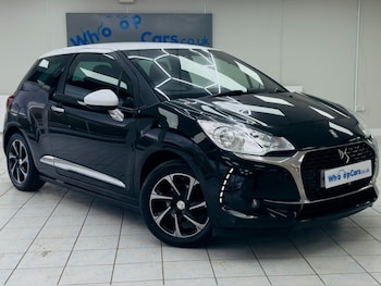 Used DS Automobiles DS 3 2016 for sale - 77666747: Photo