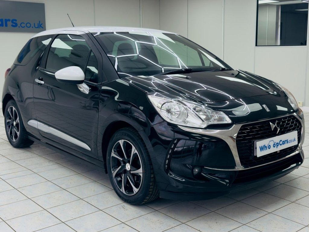 Used DS Automobiles DS 3 2016 for sale - 77666747: Photo 2