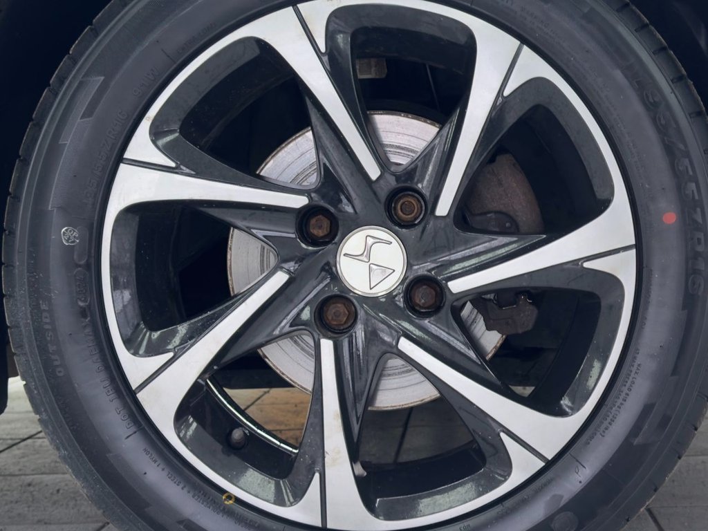 Used DS Automobiles DS 3 2016 for sale - 77666747: Photo 25