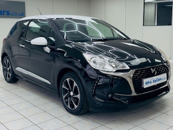 Used DS Automobiles DS 3 2016 for sale - 77666747: Photo