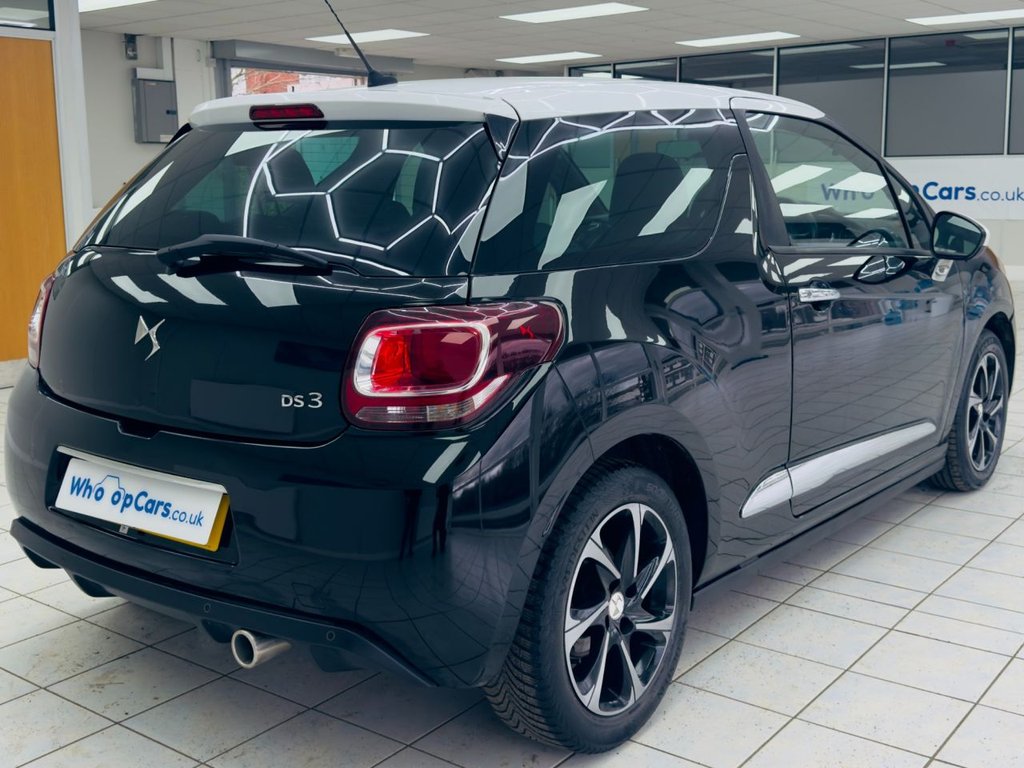 Used DS Automobiles DS 3 2016 for sale - 77666747: Photo 4