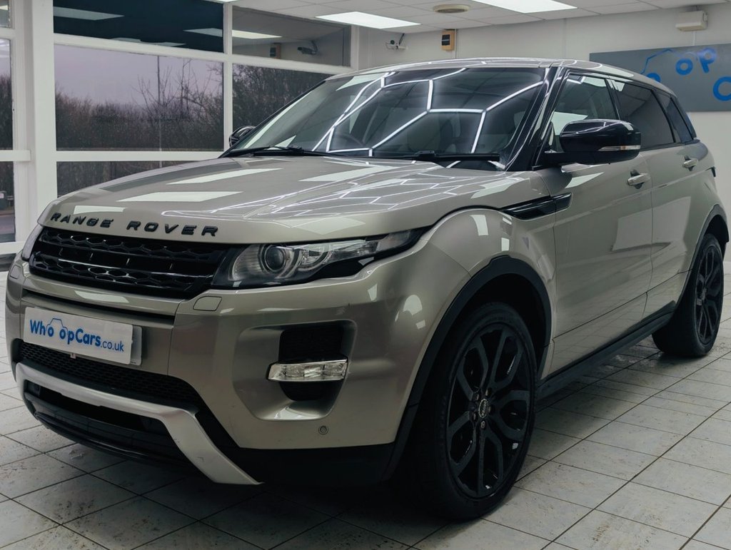 Used Land Rover Range Rover Evoque 2012 for sale - 77666943: Photo 10