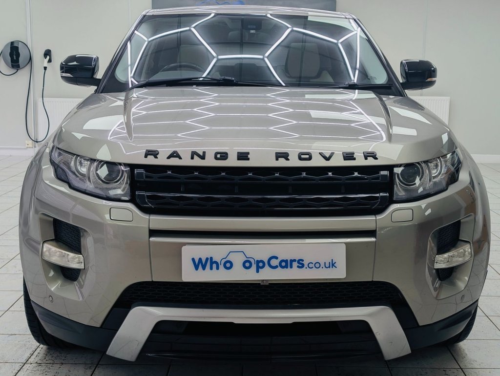 Used Land Rover Range Rover Evoque 2012 for sale - 77666943: Photo 11