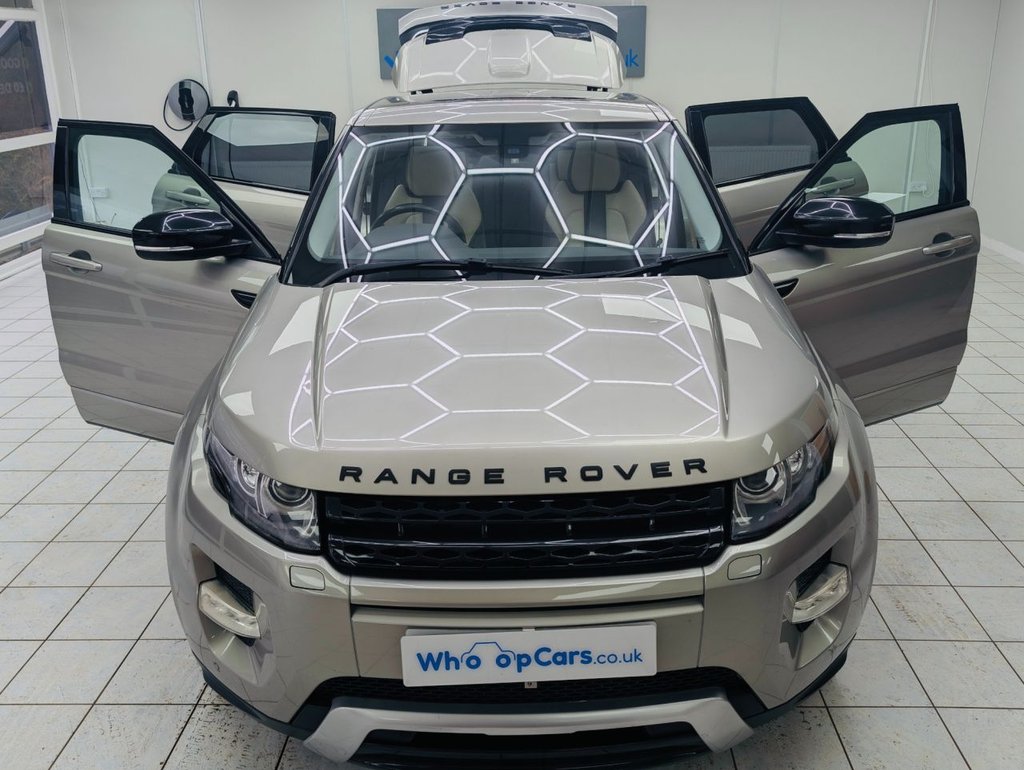 Used Land Rover Range Rover Evoque 2012 for sale - 77666943: Photo 12