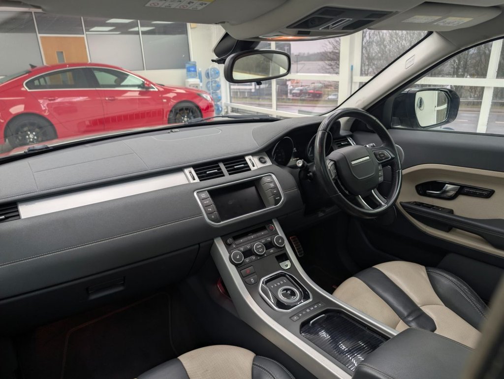 Used Land Rover Range Rover Evoque 2012 for sale - 77666943: Photo 13