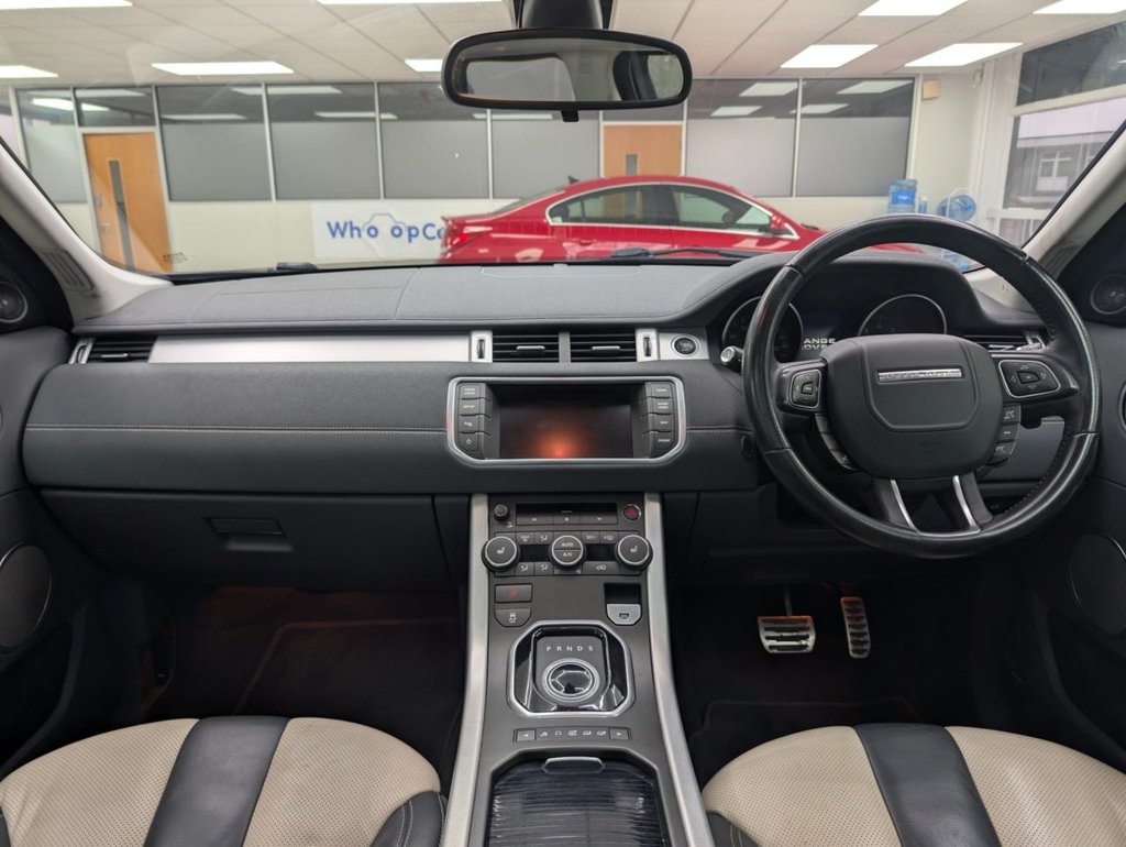 Used Land Rover Range Rover Evoque 2012 for sale - 77666943: Photo 15