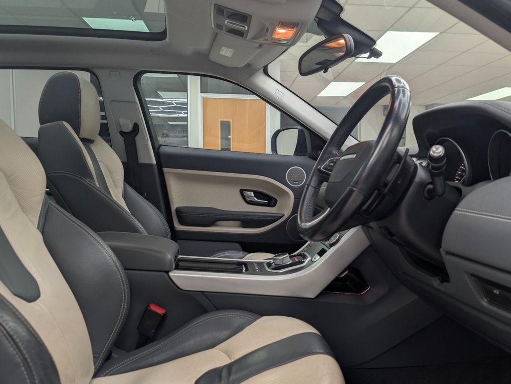 Used Land Rover Range Rover Evoque 2012 for sale - 77666943: Photo 16