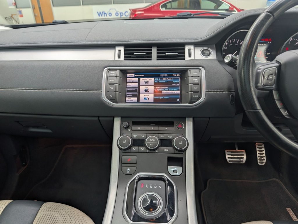 Used Land Rover Range Rover Evoque 2012 for sale - 77666943: Photo 20