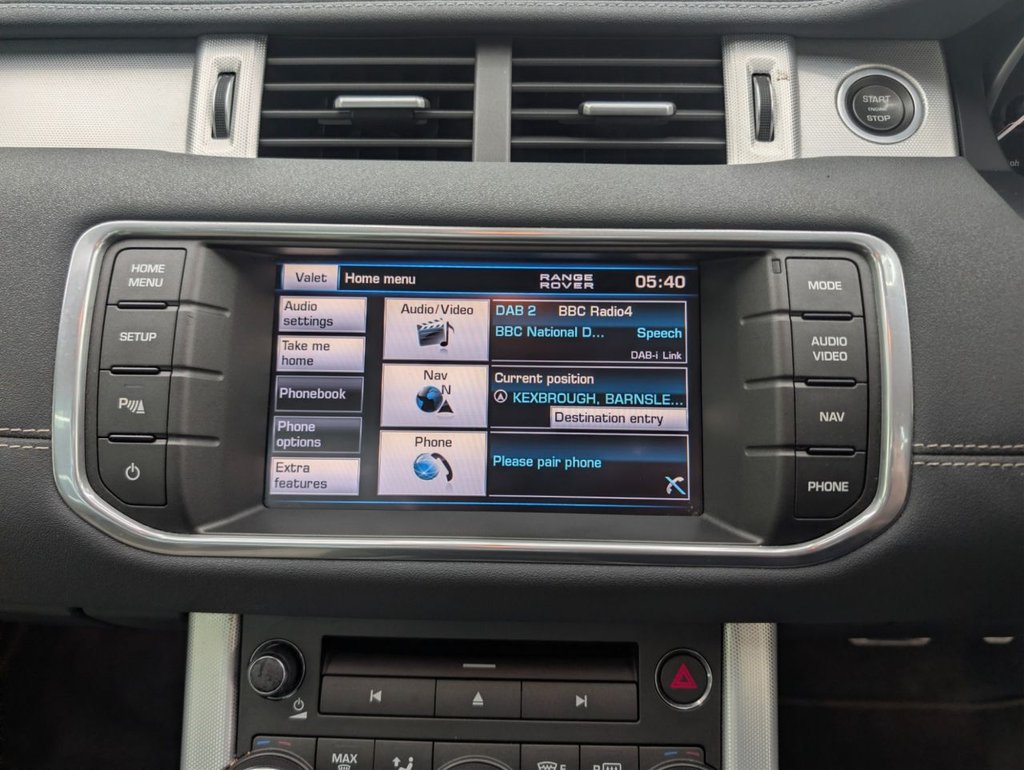 Used Land Rover Range Rover Evoque 2012 for sale - 77666943: Photo 21