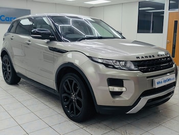 Used Land Rover Range Rover Evoque 2012 for sale - 77666943: Photo