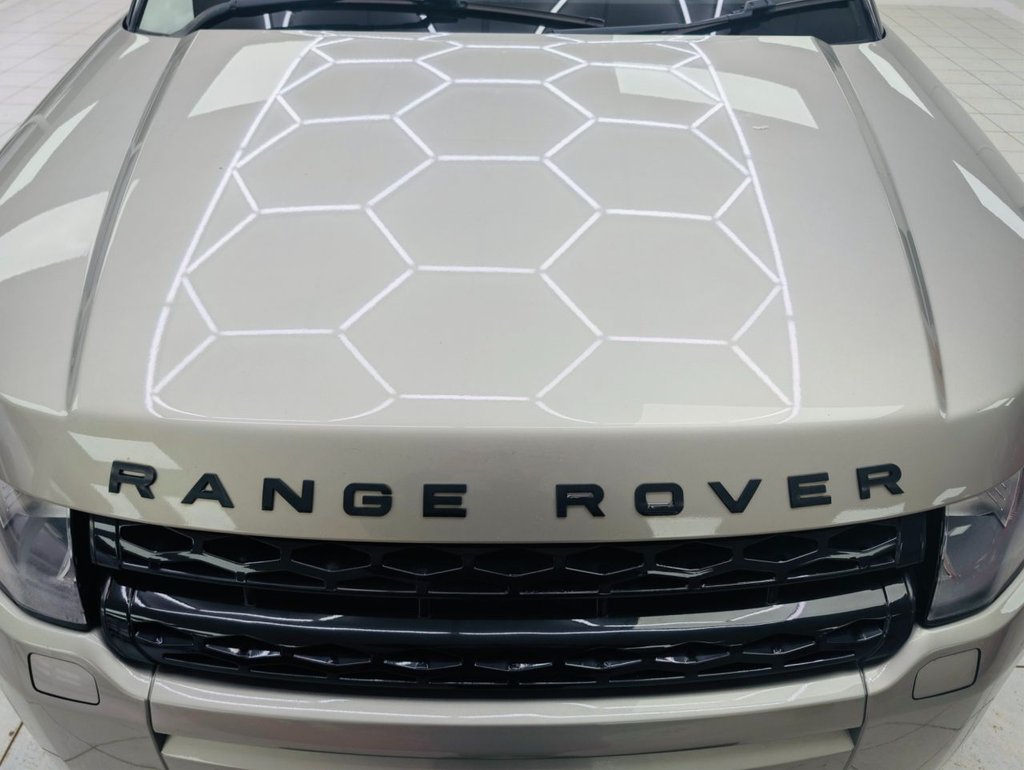 Used Land Rover Range Rover Evoque 2012 for sale - 77666943: Photo 38