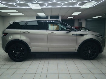 Used Land Rover Range Rover Evoque 2012 for sale - 77666943: Photo