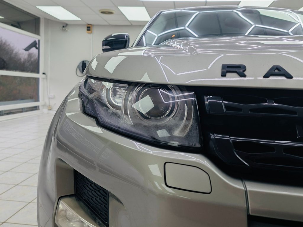 Used Land Rover Range Rover Evoque 2012 for sale - 77666943: Photo 41