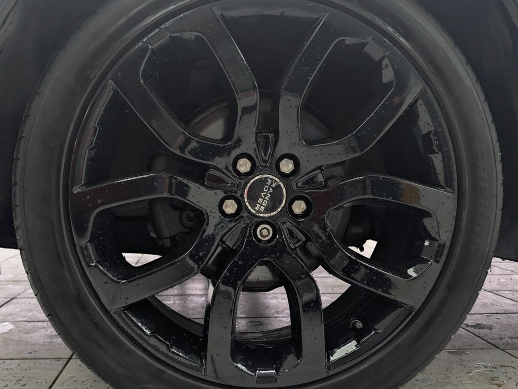 Used Land Rover Range Rover Evoque 2012 for sale - 77666943: Photo 42