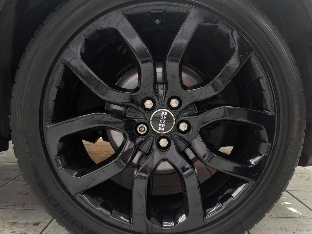 Used Land Rover Range Rover Evoque 2012 for sale - 77666943: Photo 45