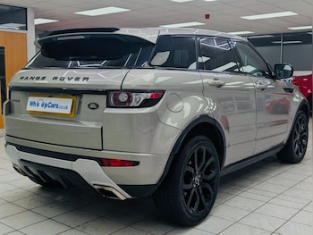 Used Land Rover Range Rover Evoque 2012 for sale - 77666943: Photo