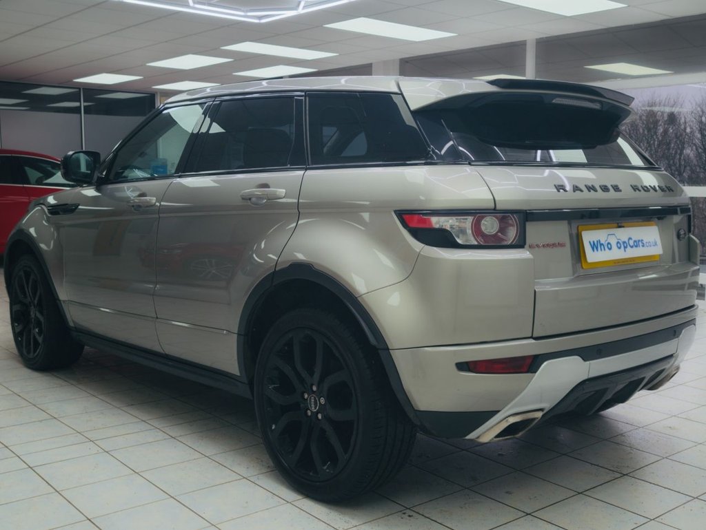 Used Land Rover Range Rover Evoque 2012 for sale - 77666943: Photo 8