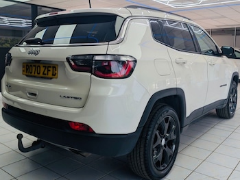 Used Jeep Compass 2020 for sale - 78725863: Photo
