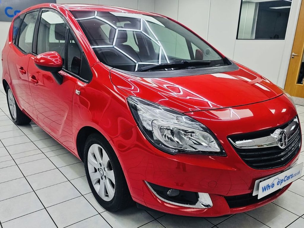 Used Vauxhall Meriva 2016 for sale - 77667019: Photo 1