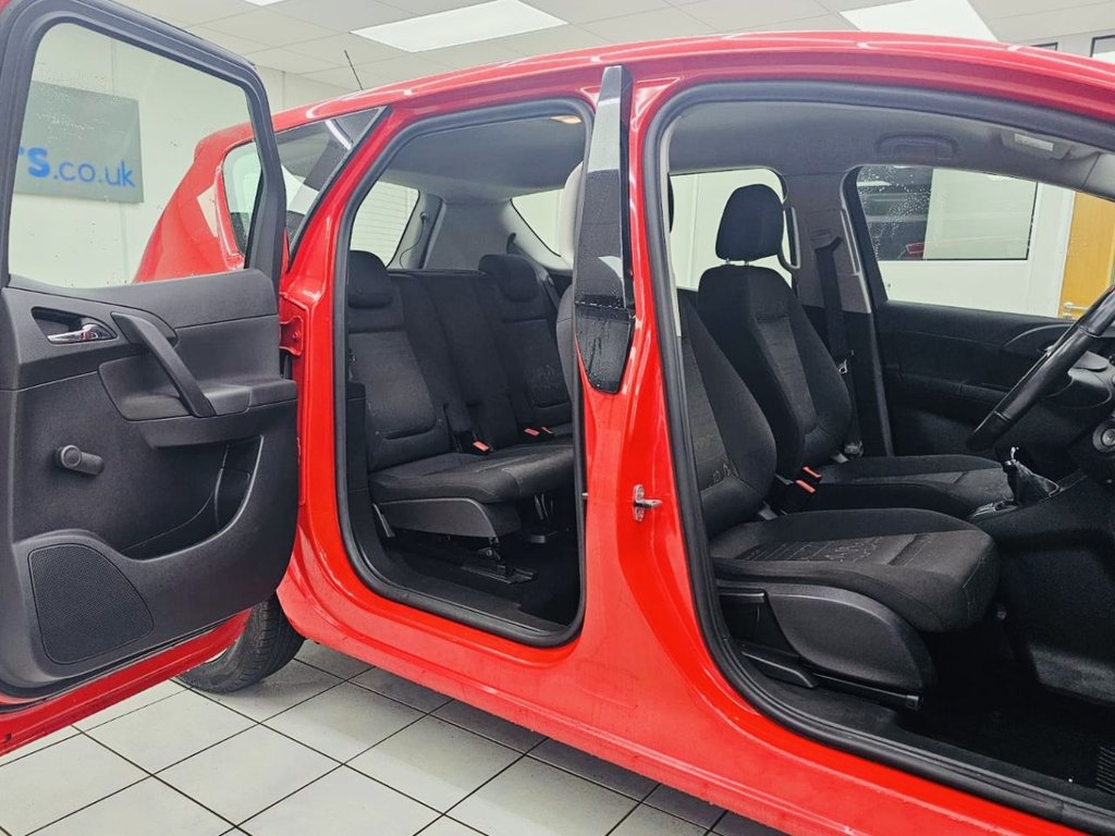 Used Vauxhall Meriva 2016 for sale - 77667019: Photo 13