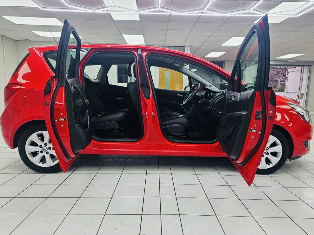 Used Vauxhall Meriva 2016 for sale - 77667019: Photo 14