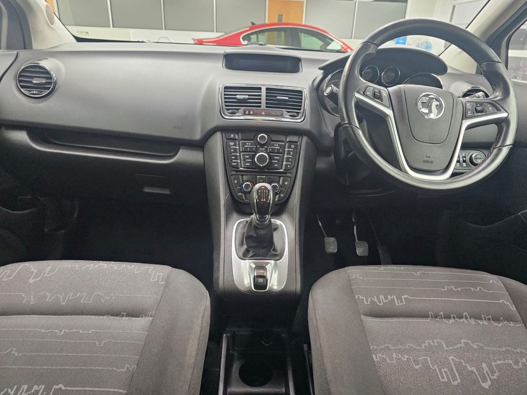 Used Vauxhall Meriva 2016 for sale - 77667019: Photo 15
