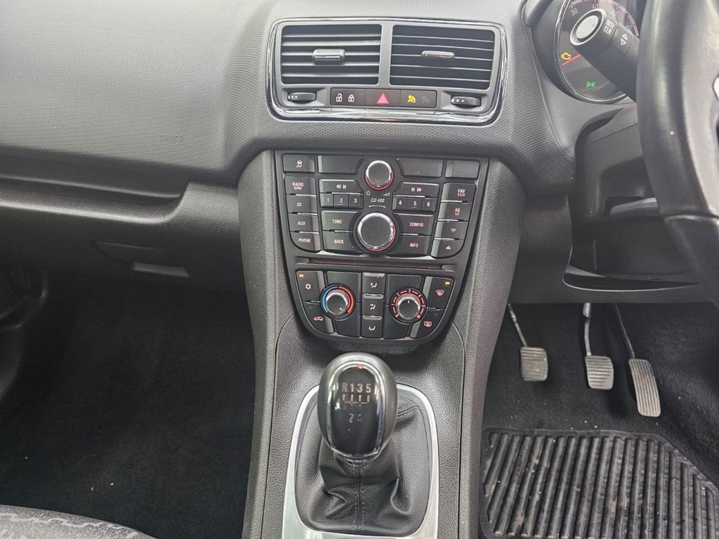 Used Vauxhall Meriva 2016 for sale - 77667019: Photo 19