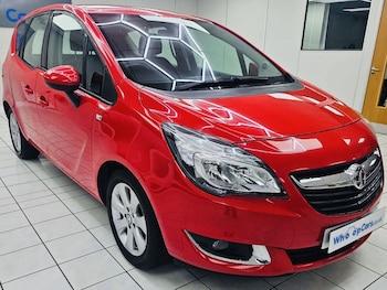 Vauxhall Meriva feature image