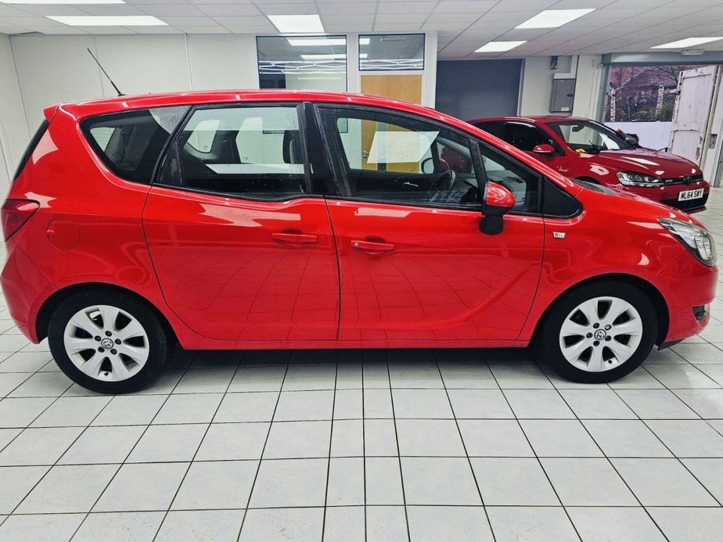 Used Vauxhall Meriva 2016 for sale - 77667019: Photo 2