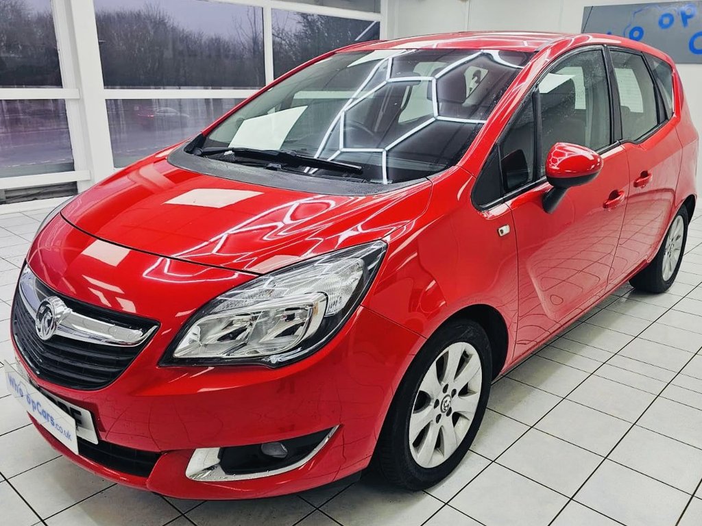 Used Vauxhall Meriva 2016 for sale - 77667019: Photo 9