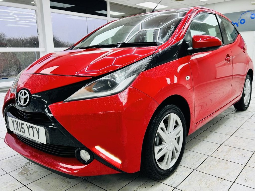Used Toyota AYGO 2015 for sale - 77667003: Photo 10