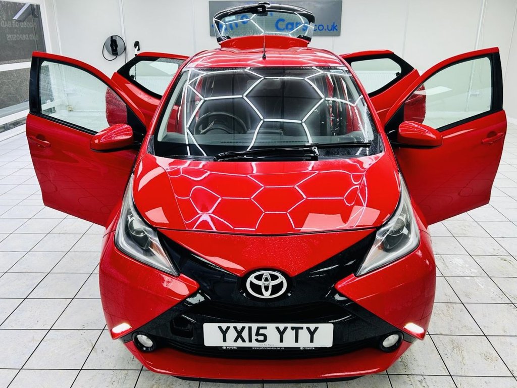 Used Toyota AYGO 2015 for sale - 77667003: Photo 12