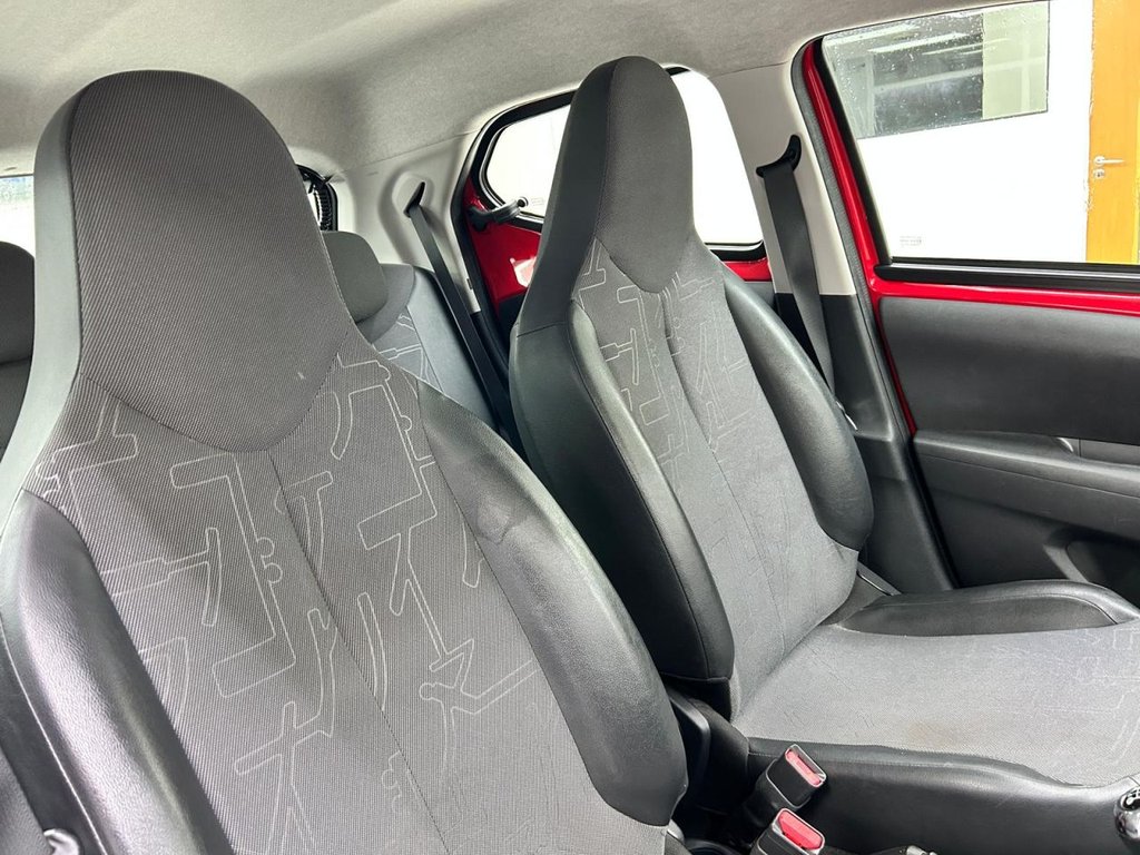 Used Toyota AYGO 2015 for sale - 77667003: Photo 15