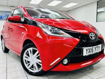 Toyota AYGO feature image