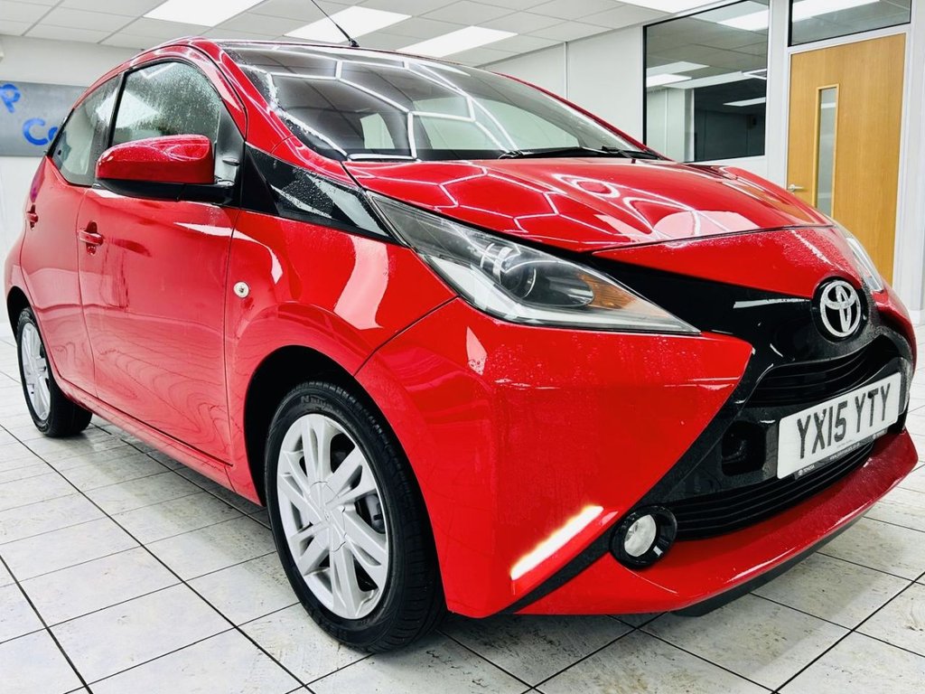 Used Toyota AYGO 2015 for sale - 77667003: Photo 2