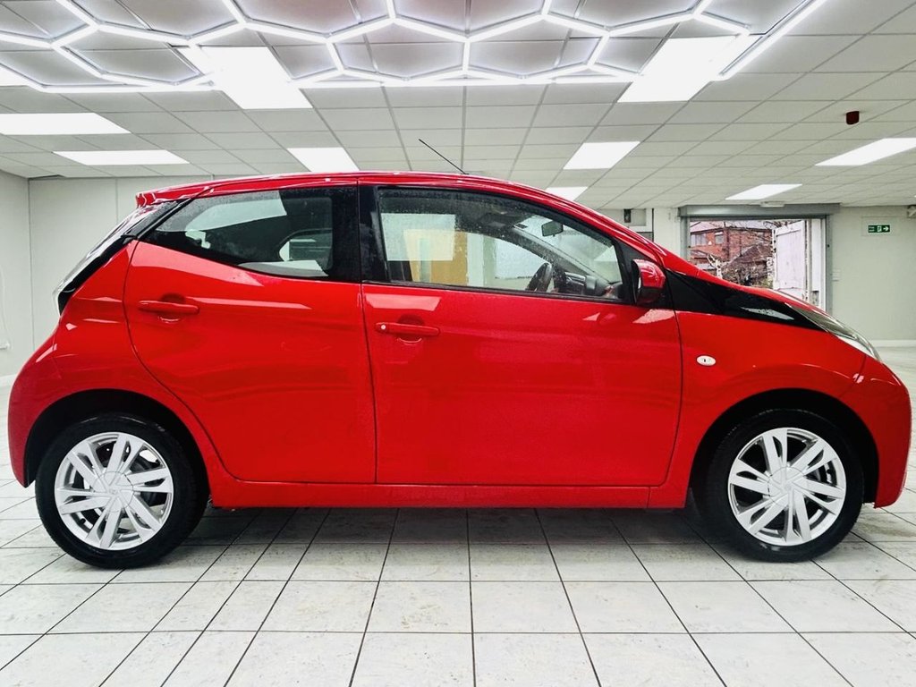 Used Toyota AYGO 2015 for sale - 77667003: Photo 3