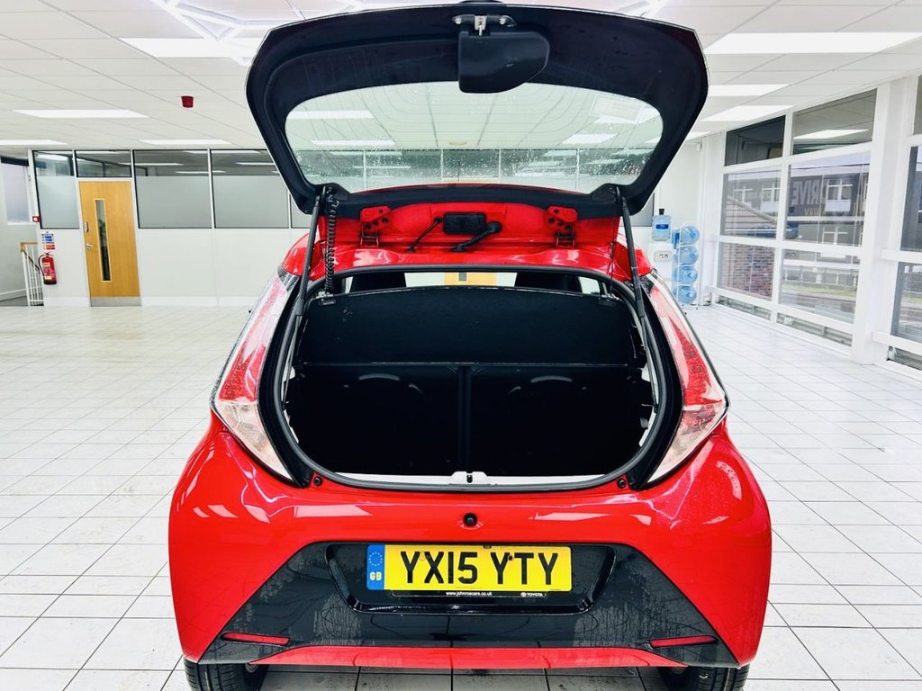 Used Toyota AYGO 2015 for sale - 77667003: Photo 6