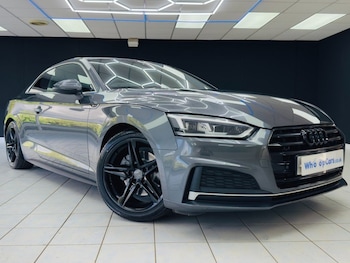 Used Audi A5 2018 for sale - 79345500: Photo