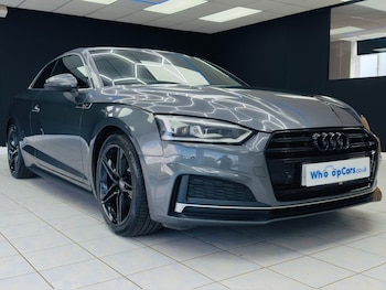 Used Audi A5 2018 for sale - 79345500: Photo