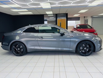 Used Audi A5 2018 for sale - 79345500: Photo